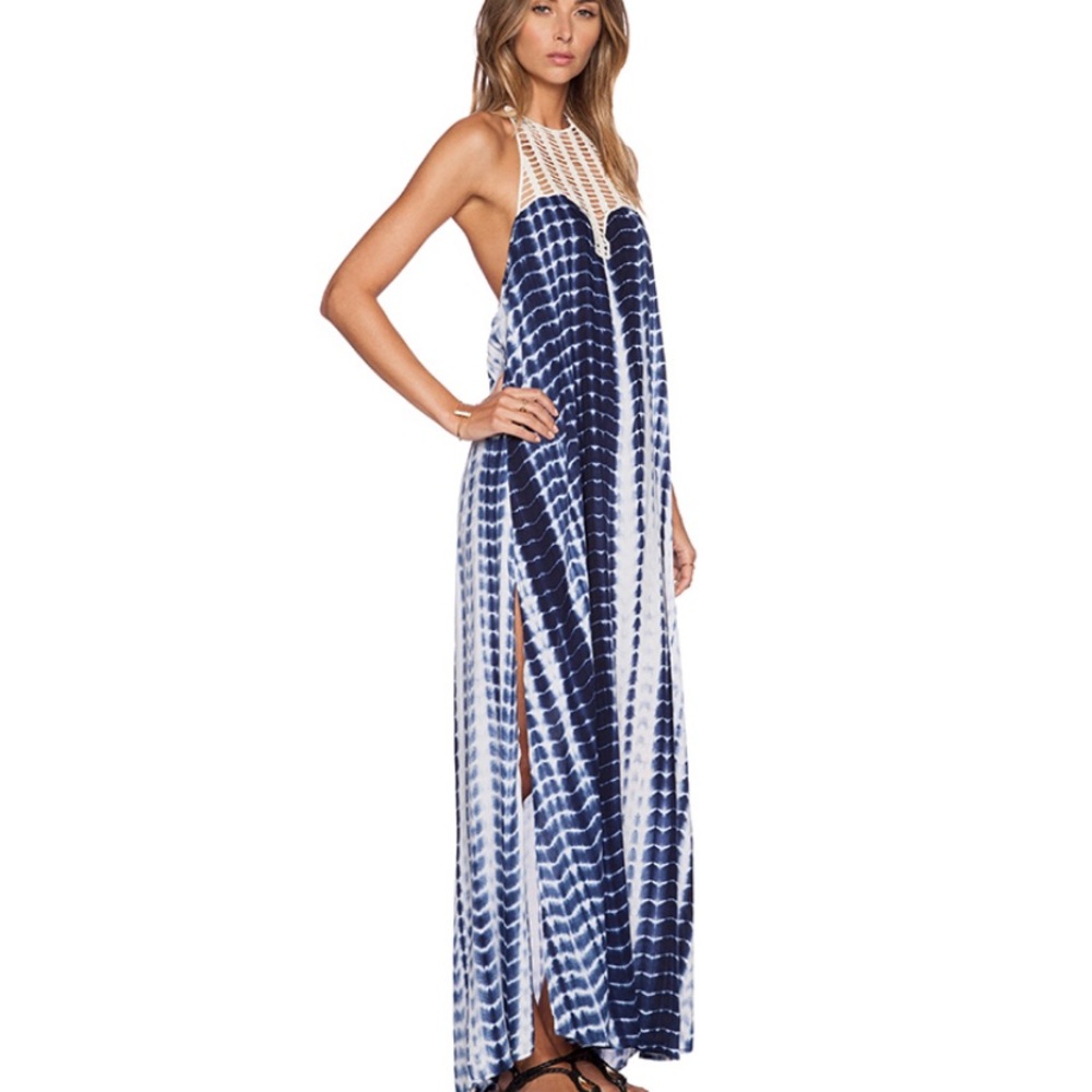 Revolve Lost in alila dress size L